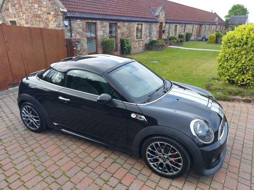 MINI Mini Coupe  2.0 Cooper SD Coupe