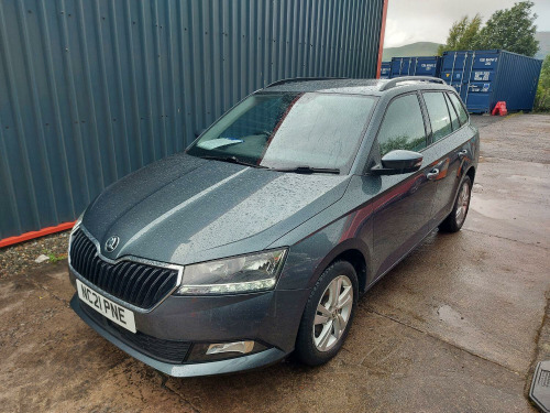 Skoda Fabia 1.0 TSI SE