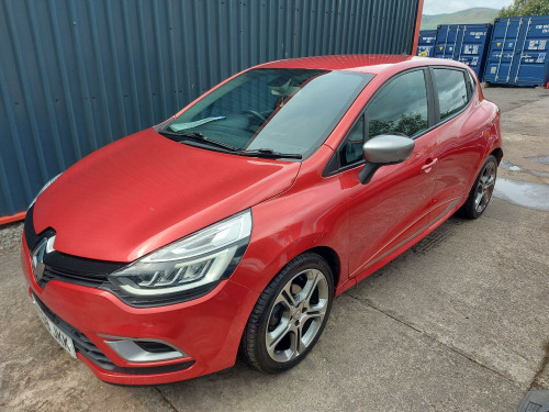 Renault Clio  0.9 GT Line TCe 90 MY18