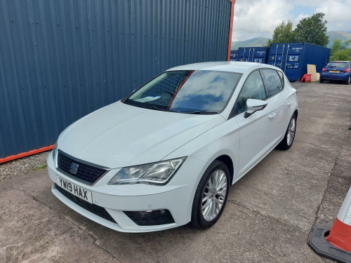 SEAT Leon  1.5 TSI EVO SE Dynamic