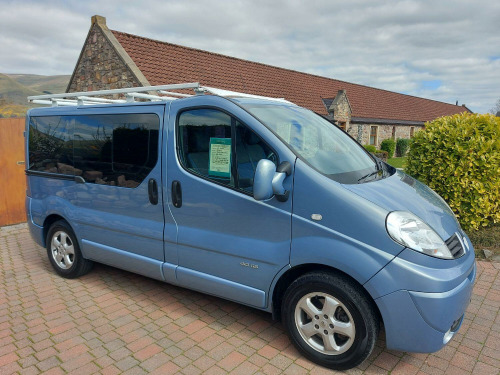 Renault Trafic  2.0 SL27 dCi 115 Sport