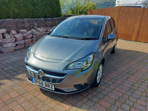 Vauxhall Corsa  1.4 i ecoTEC Design