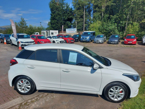 Hyundai i20 1.2 SE