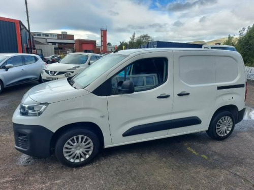 Citroen Berlingo  1.6 BlueHDi 650 Enterprise M