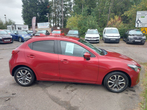 Mazda Mazda2  1.5 SKYACTIV-G GT Sport Nav+