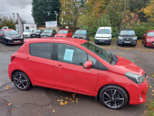 Toyota Yaris  1.3 Dual VVT-i Sport