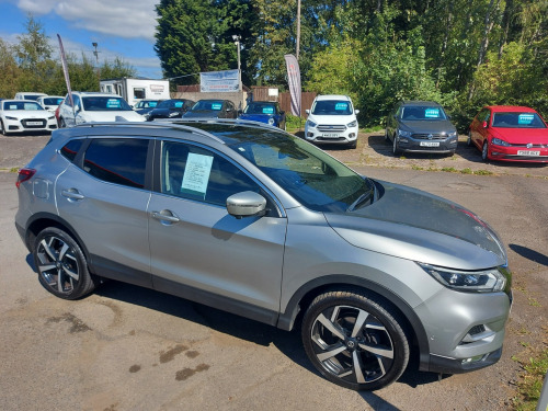 Nissan Qashqai  1.2 DIG-T Tekna