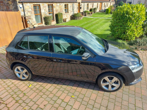Skoda Fabia  1.0 TSI SE L