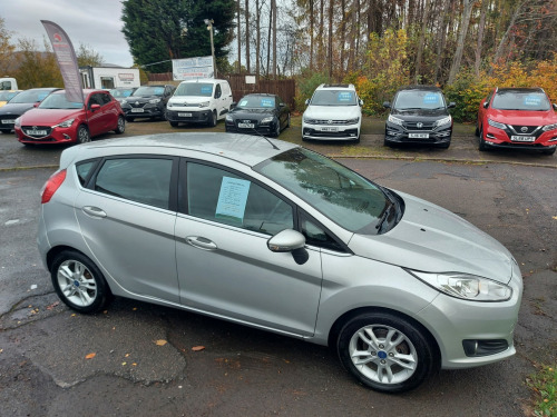 Ford Fiesta  1.3 Zetec