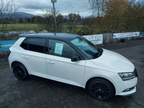 Skoda Fabia  1.0 TSI Monte Carlo