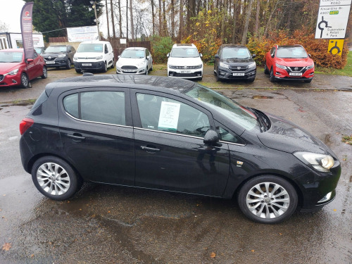 Vauxhall Corsa  1.4 i ecoFLEX SE