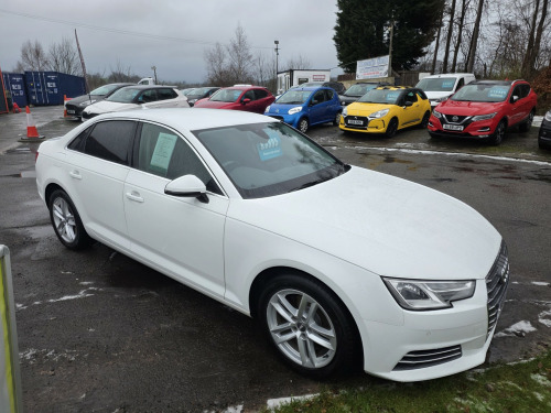 Audi A4  1.4 TFSI Sport 