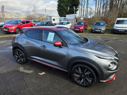 Nissan Juke  1.0 DIG-T Tekna+ 