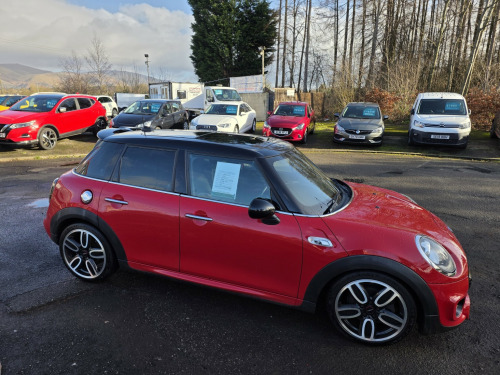 MINI Hatch  2.0 5-Door Hatch Cooper S 