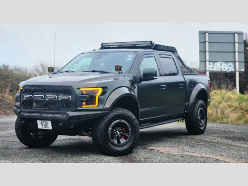 Ford F150  3.5  ONE OF A KIND - VAT Q