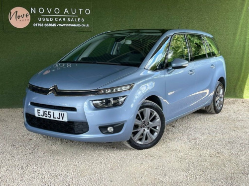 Citroen Grand C4 Picasso  1.6 BlueHDi Selection MPV 5dr Diesel Manual Euro 6