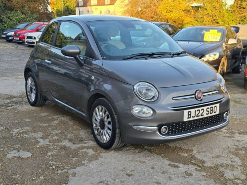 Fiat 500  1.0 MHEV Dolcevita Hatchback 3dr Petrol Manual Eur