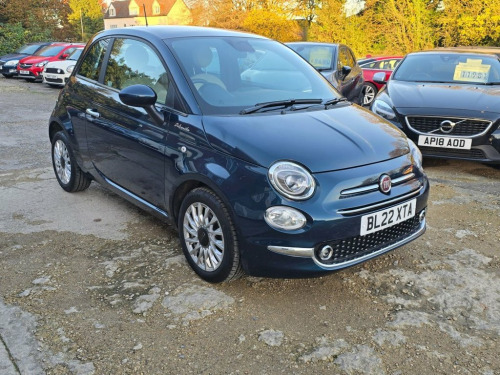 Fiat 500  1.0 MHEV Dolcevita Hatchback 3dr Petrol Manual Eur