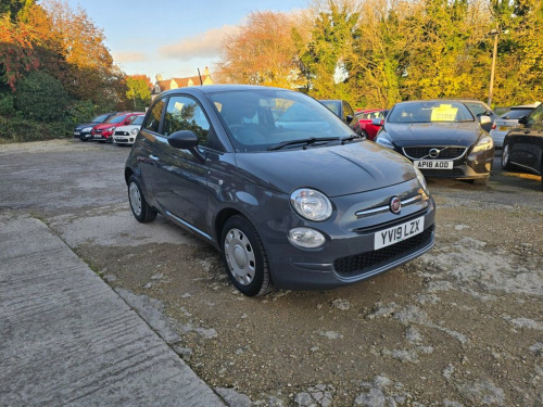 Fiat 500  1.2 Pop Hatchback 3dr Petrol Manual Euro 6 (s/s) (