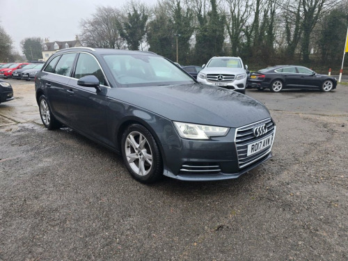 Audi A4 Avant  2.0 TDI ultra Sport Estate 5dr Diesel S Tronic Eur