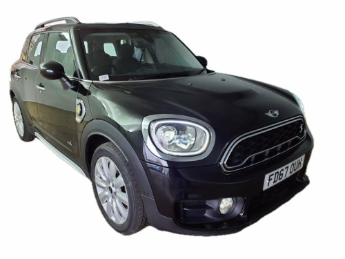 MINI Countryman  1.5 7.6kWh Cooper SE SUV 5dr Petrol Plug-in Hybrid