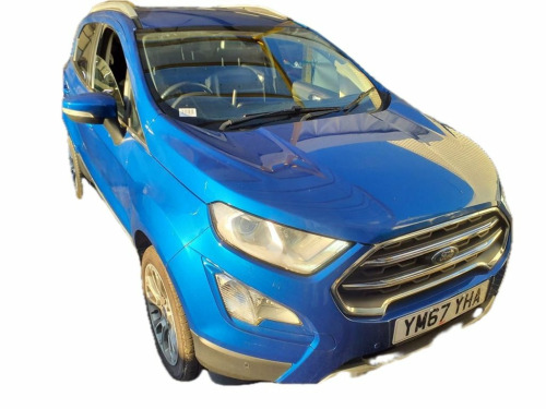 Ford EcoSport  1.0T EcoBoost Titanium SUV 5dr Petrol Manual Euro 