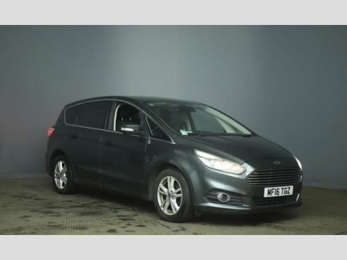 Ford S-MAX  2.0 TDCi Titanium MPV 5dr Diesel Powershift Euro 6