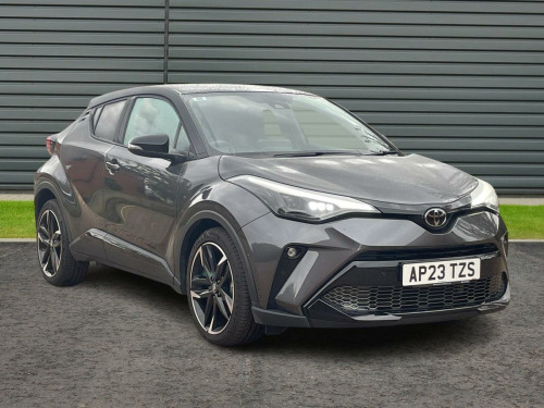 Toyota C-HR  2.0 VVT h GR SPORT CVT Euro 6 (s/s) 5dr