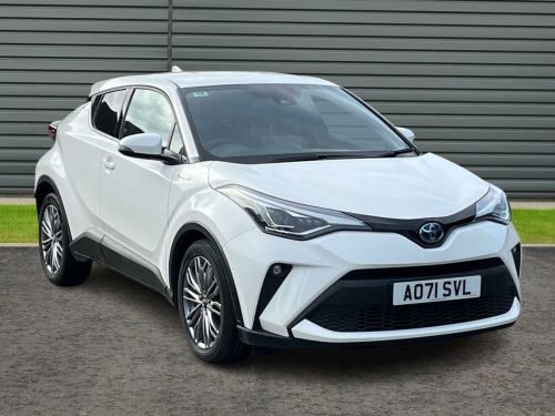 Toyota C-HR  1.8 VVT h Excel CVT Euro 6 (s/s) 5dr