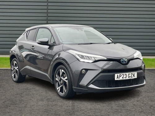 Toyota C-HR  1.8 VVT h Design CVT Euro 6 (s/s) 5dr