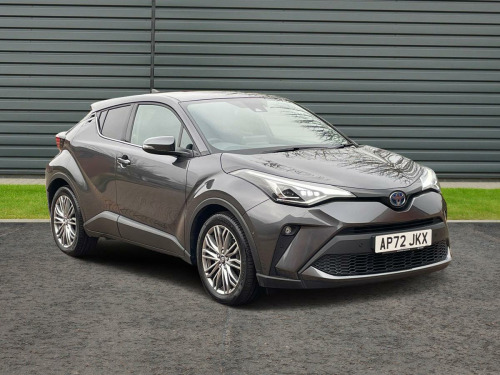 Toyota C-HR  1.8 VVT h Excel CVT Euro 6 (s/s) 5dr