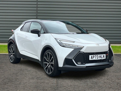 Toyota C-HR  2.0 VVT h GR SPORT CVT Euro 6 (s/s) 5dr