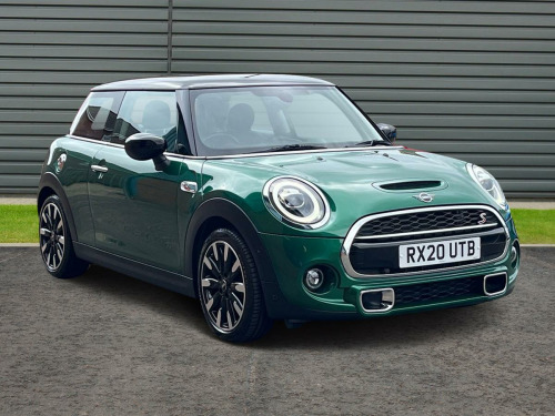 MINI Hatch  2.0 Cooper S Exclusive Euro 6 (s/s) 3dr