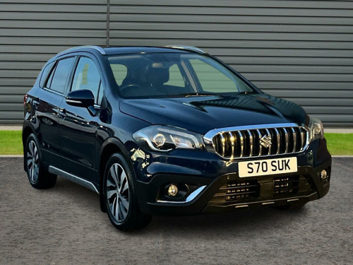 Suzuki SX4  1.0 Boosterjet SZ T Auto Euro 6 5dr