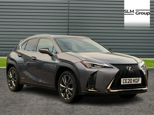 Lexus UX  F Sport