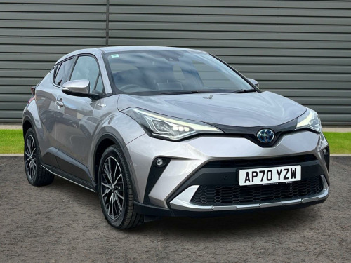 Toyota C-HR  1.8 VVT h Excel CVT Euro 6 (s/s) 5dr