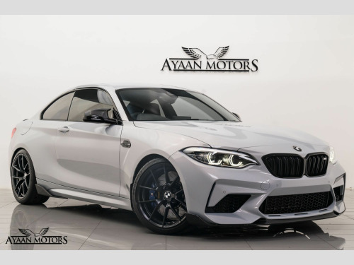 BMW 2 Series M2 M2 COMPETITION