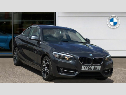 BMW 2 Series 220 220i Sport Coupe