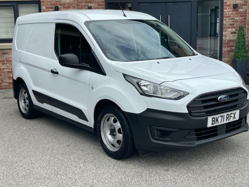 Ford Transit Connect  1.5 200 EcoBlue Leader Panel Van 5dr Diesel Manual