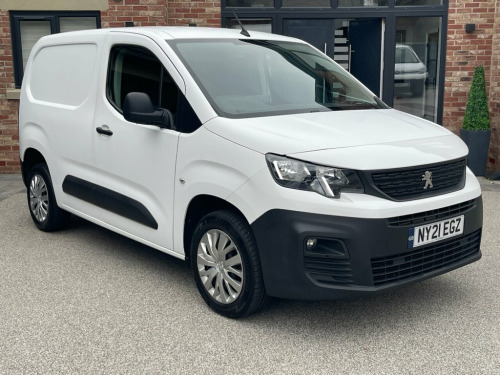 Peugeot Partner  1.5 BlueHDi 1000 Professional Standard Panel Van 5