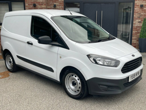 Ford Transit Courier  1.5 TDCi Combi Van 6dr Diesel Manual L1 H1 (104 g/