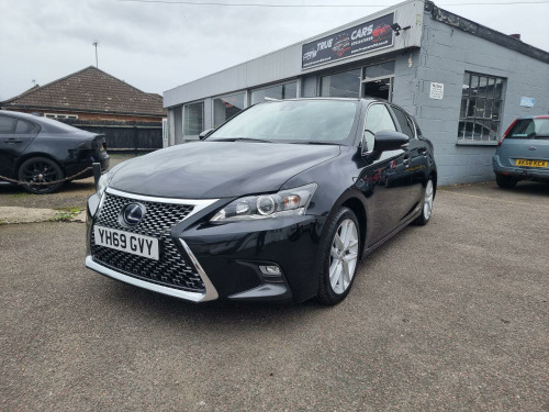 Lexus CT 200h  1.8 200h