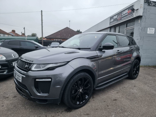 Land Rover Range Rover Evoque  2.0 TD4 HSE Dynamic