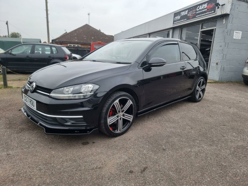 Volkswagen Golf  1.4 TSI BlueMotion Tech SE Nav