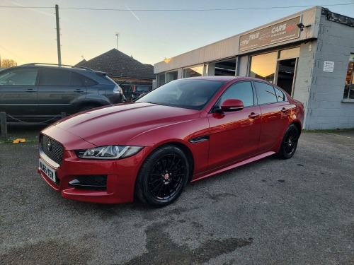 Jaguar XE  2.0 d R-Sport