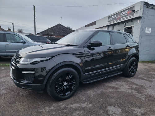 Land Rover Range Rover Evoque  2.0 TD4 SE Tech