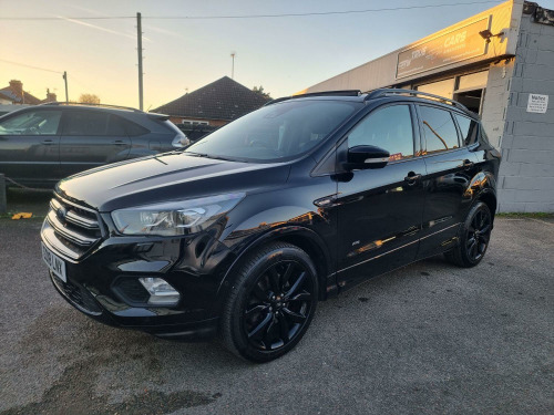 Ford Kuga  2.0 TDCi ST-Line X