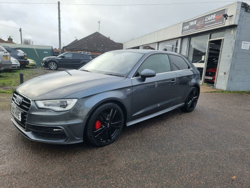 Audi A3  2.0 TDI S line