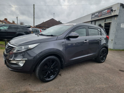 Kia Sportage  2.0 CRDi KX-4