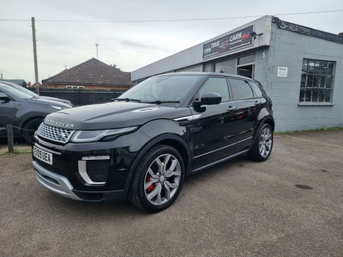 Land Rover Range Rover Evoque  2.0 TD4 Autobiography